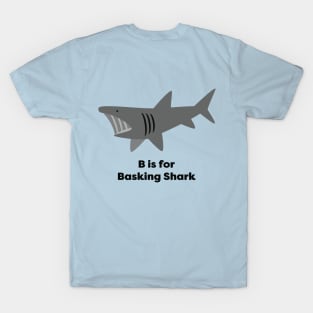 Basking Shark T-Shirt